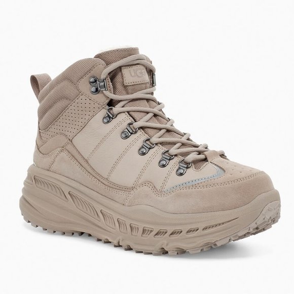UGG CA805 Classic Weather Waterproof Boots - Men\'s size 9 NEW UGG CA805 CLASSIC WEATHER BLACK TNL WATERPROOF BOOTS US  main image 3